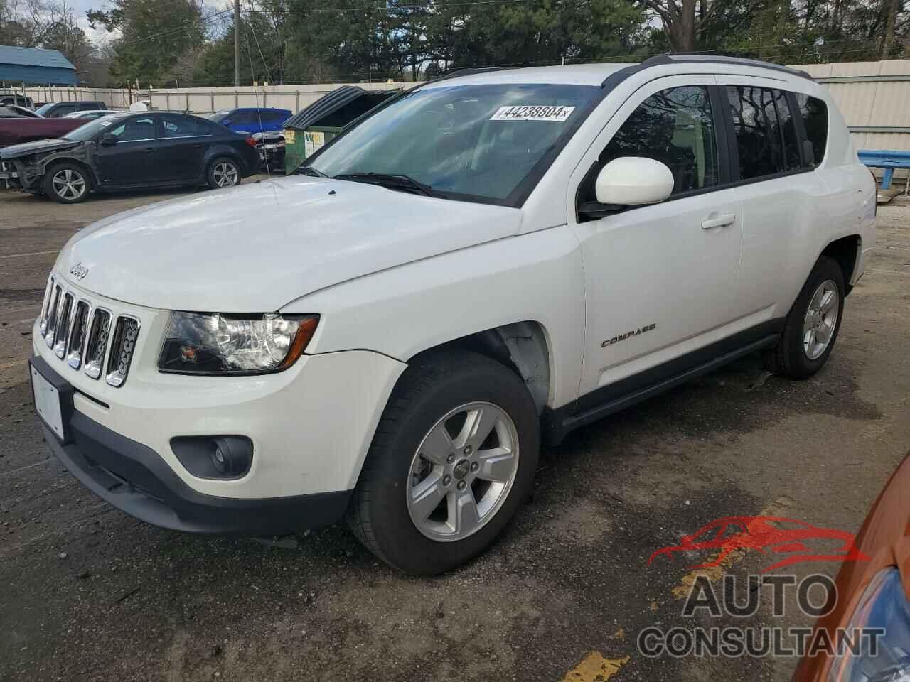 JEEP COMPASS 2016 - 1C4NJCEA8GD811697