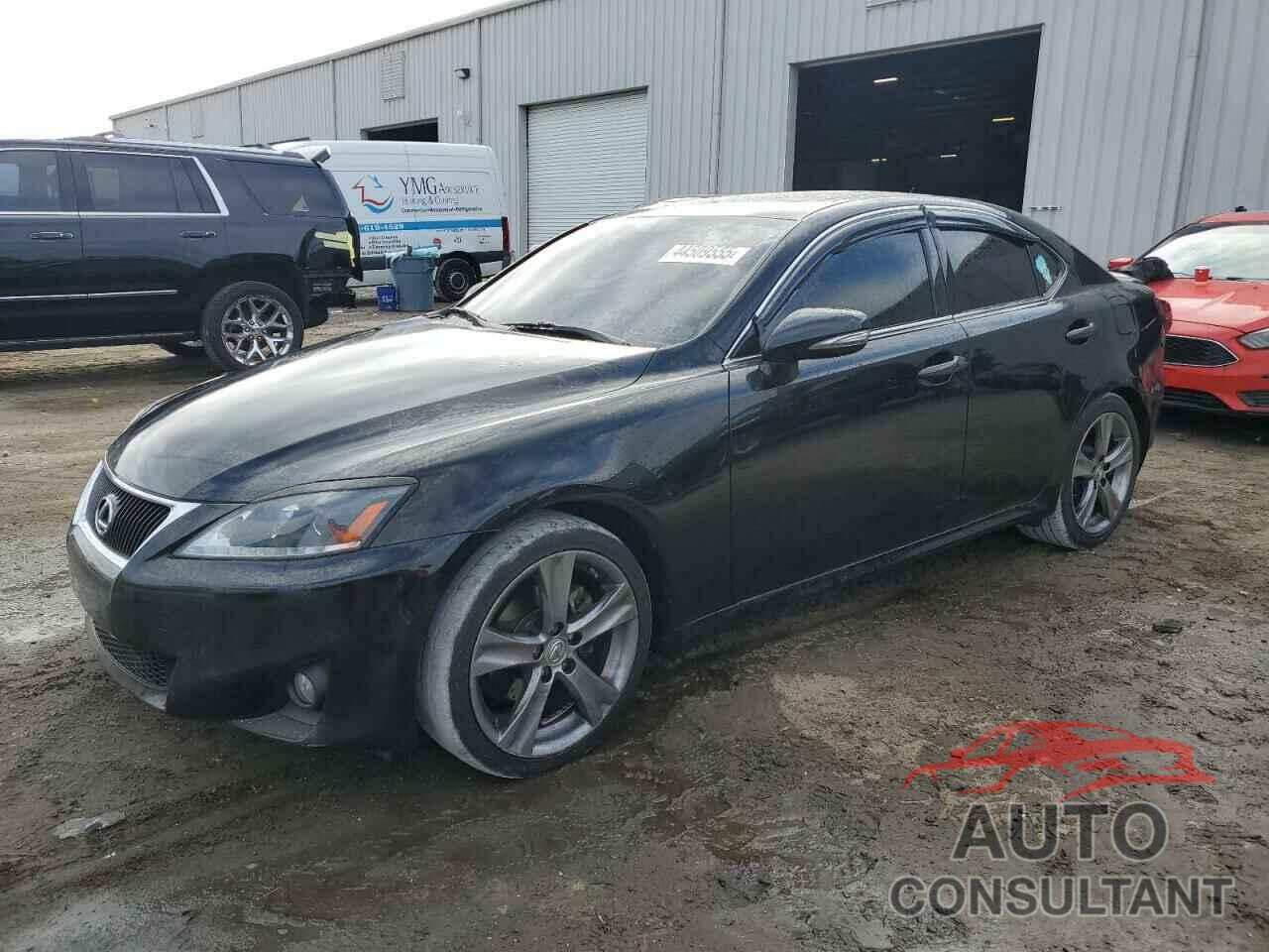 LEXUS IS 2011 - JTHBF5C28B5148158