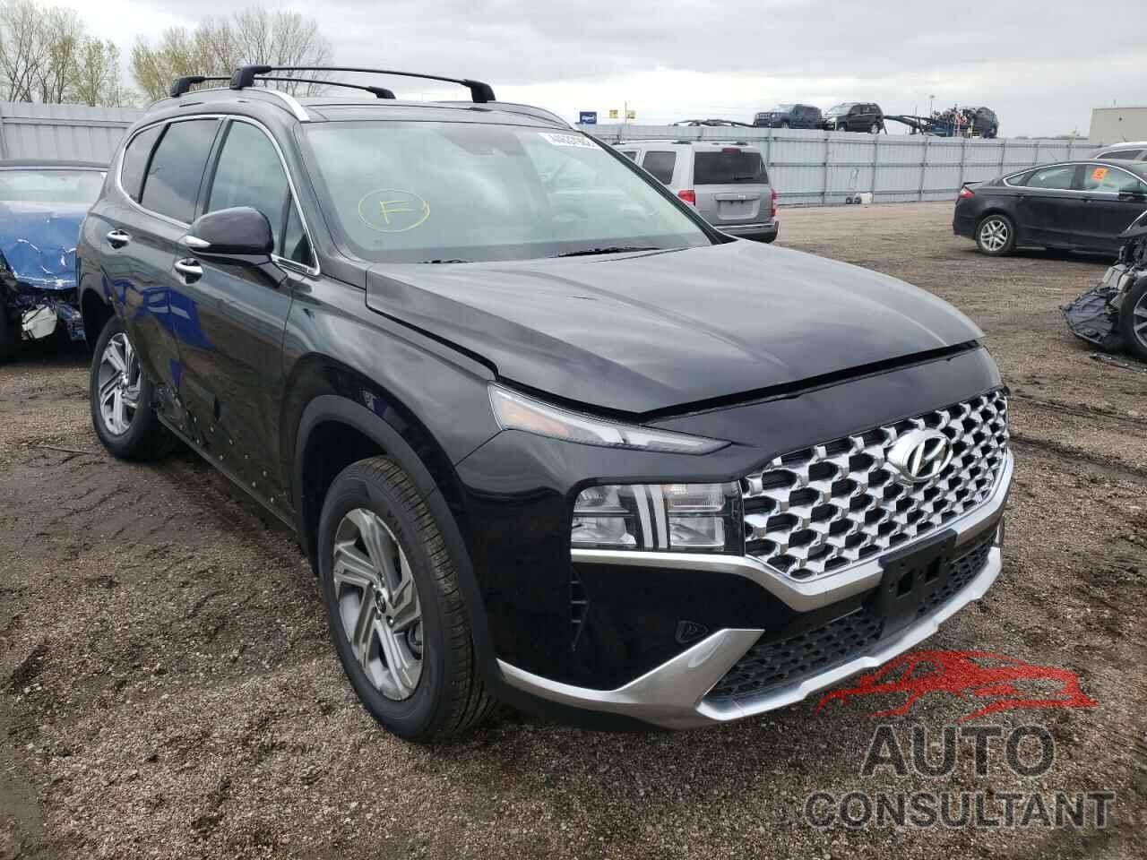 HYUNDAI SANTA FE 2022 - 5NMS3DAJ3NH426979