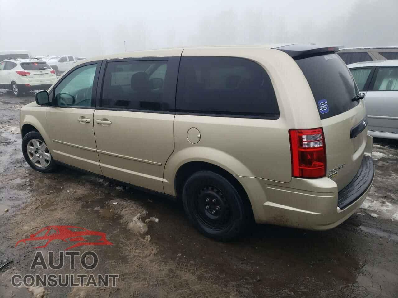 DODGE CARAVAN 2010 - 2D4RN4DE6AR225328