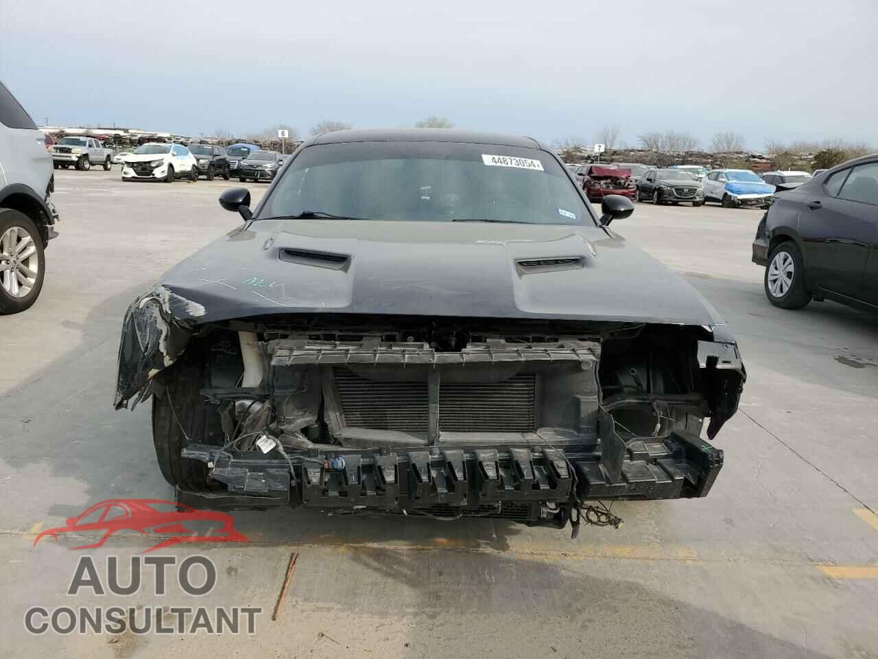 DODGE CHALLENGER 2016 - 2C3CDZFJ0GH137410