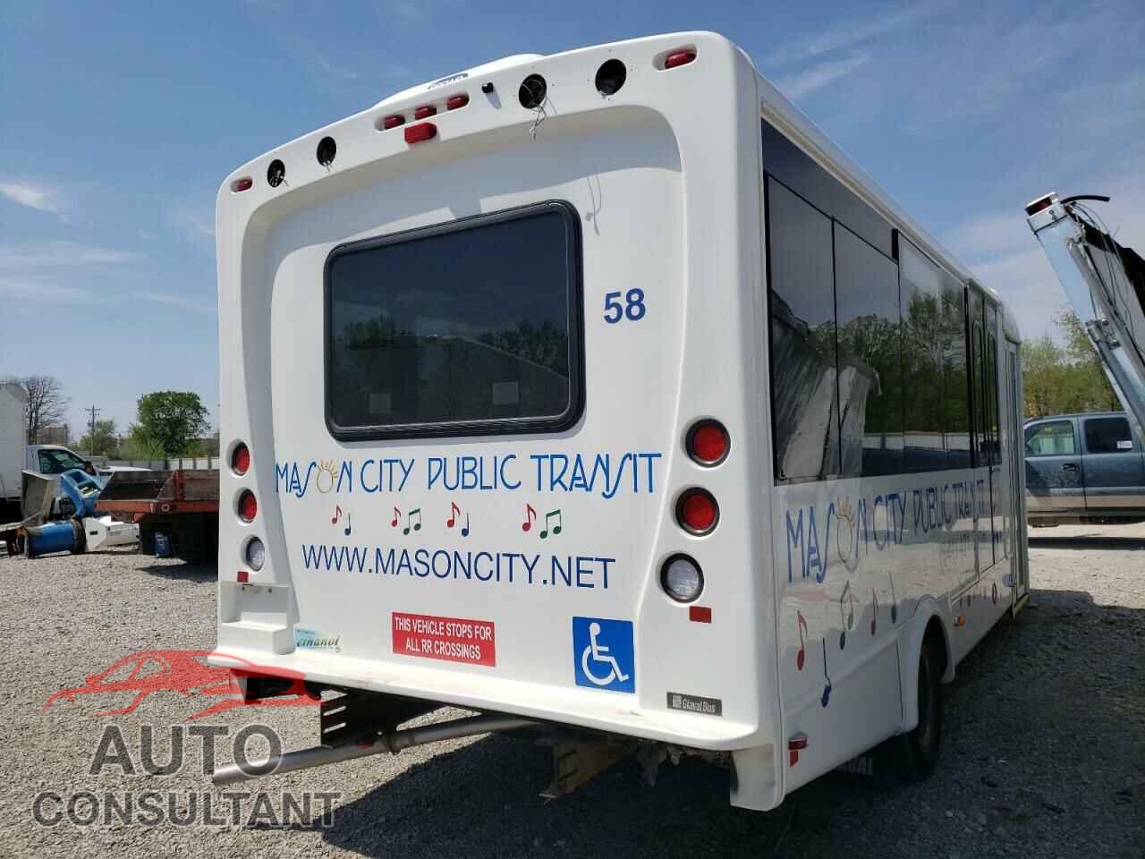 FORD ECONOLINE 2019 - 1FDFE4FS6KDC40592