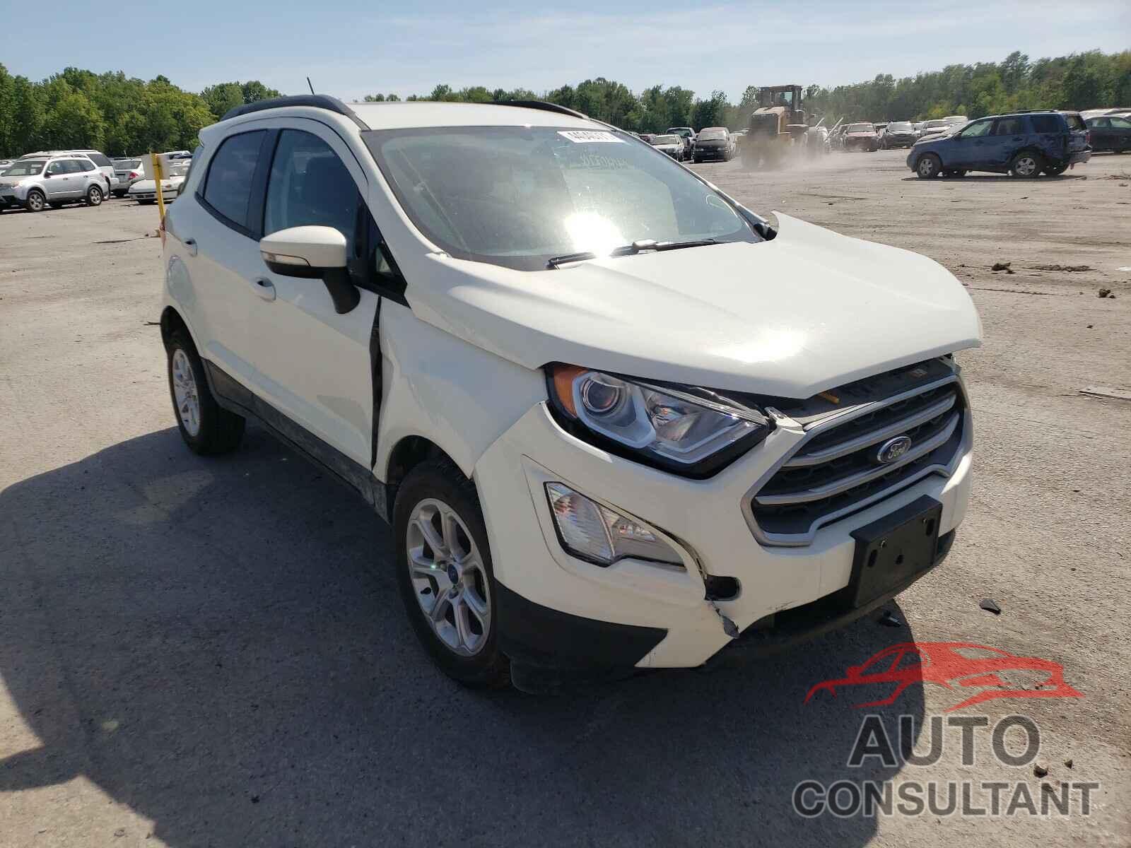 FORD ALL OTHER 2019 - MAJ6S3GL0KC302112