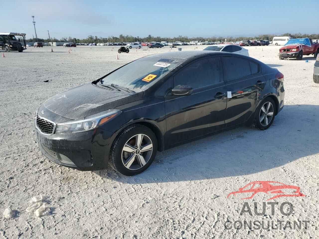 KIA FORTE 2018 - 3KPFL4A7XJE248110