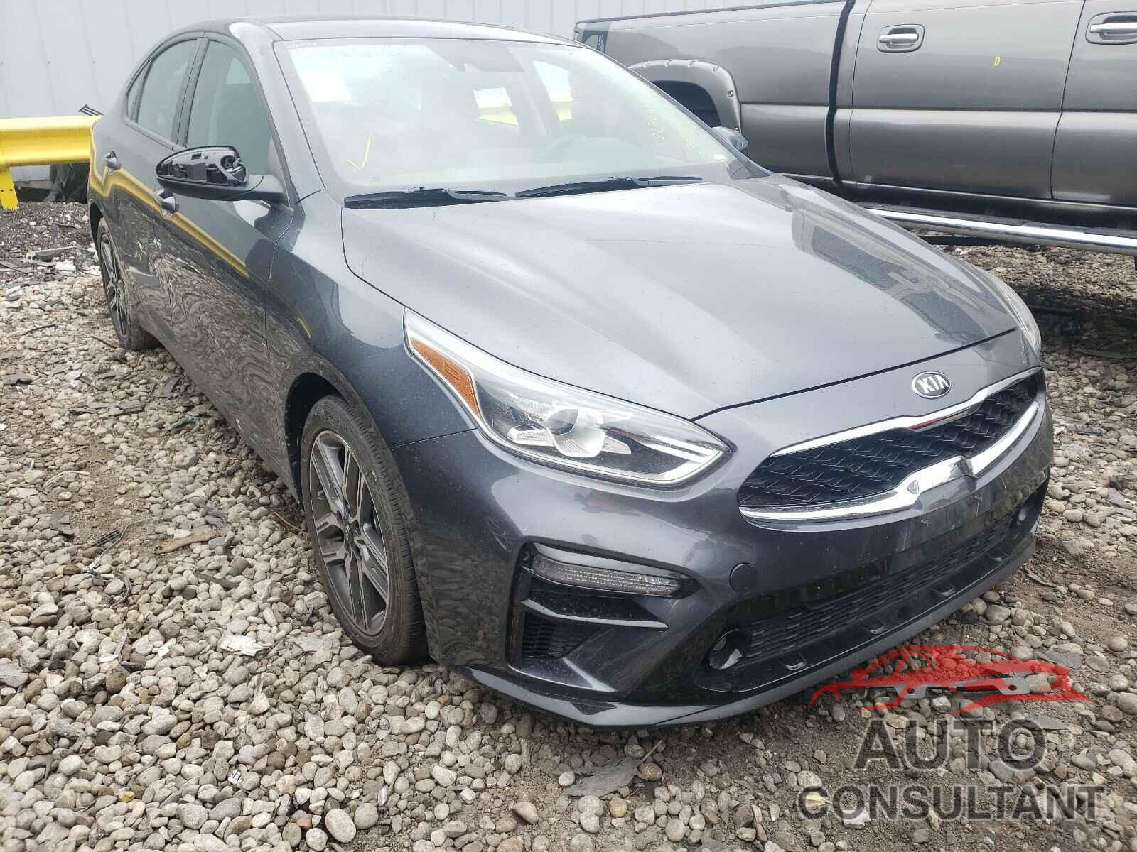KIA FORTE 2019 - 3KPF34AD6KE073765