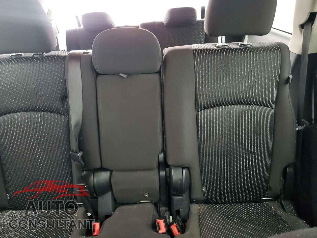 DODGE JOURNEY 2015 - 3C4PDCBG8FT743046