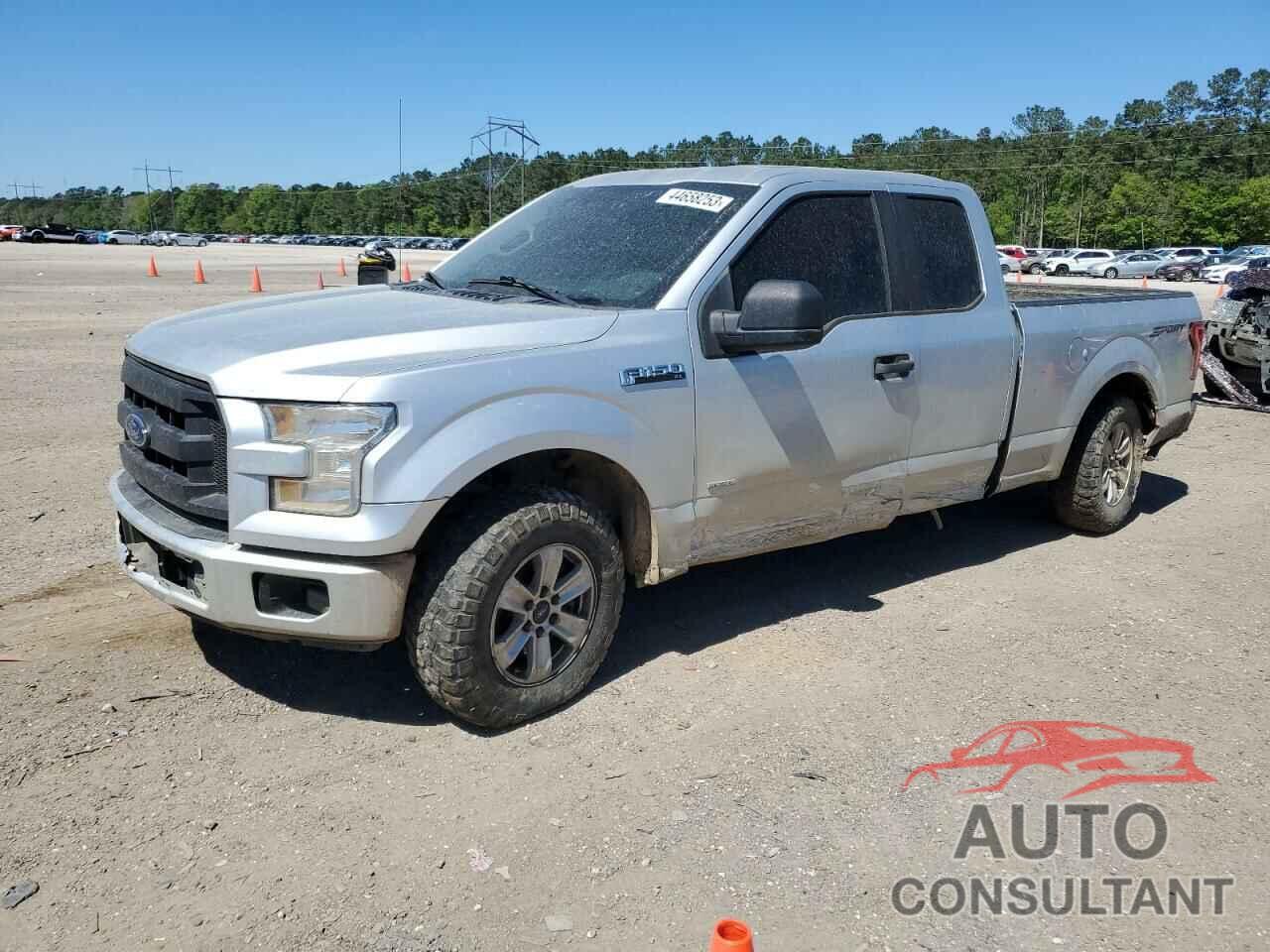 FORD F-150 2015 - 1FTEX1CP0FKE97287