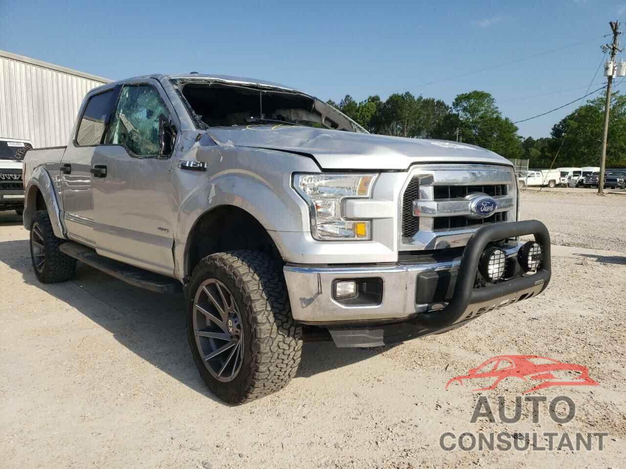 FORD F-150 2016 - 1FTEW1CP9GKE58802