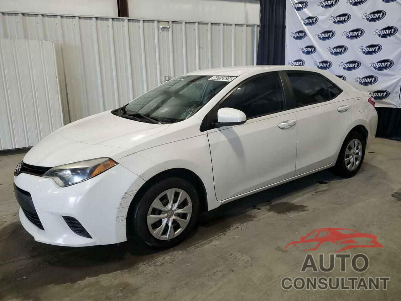 TOYOTA COROLLA 2016 - 2T1BURHE8GC649563