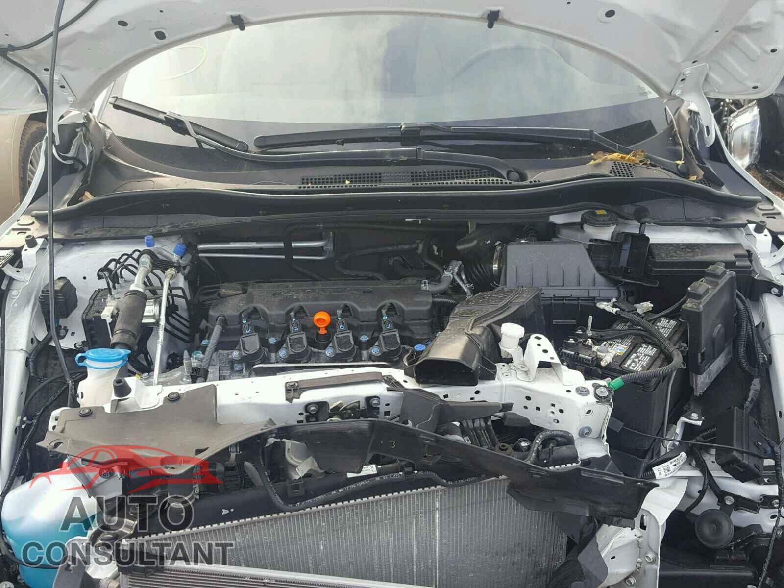 HONDA HR-V EX 2018 - 3CZRU6H56JM706722