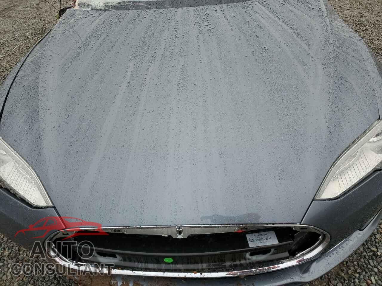 TESLA MODEL S 2012 - 5YJSA1CPXCFP01610