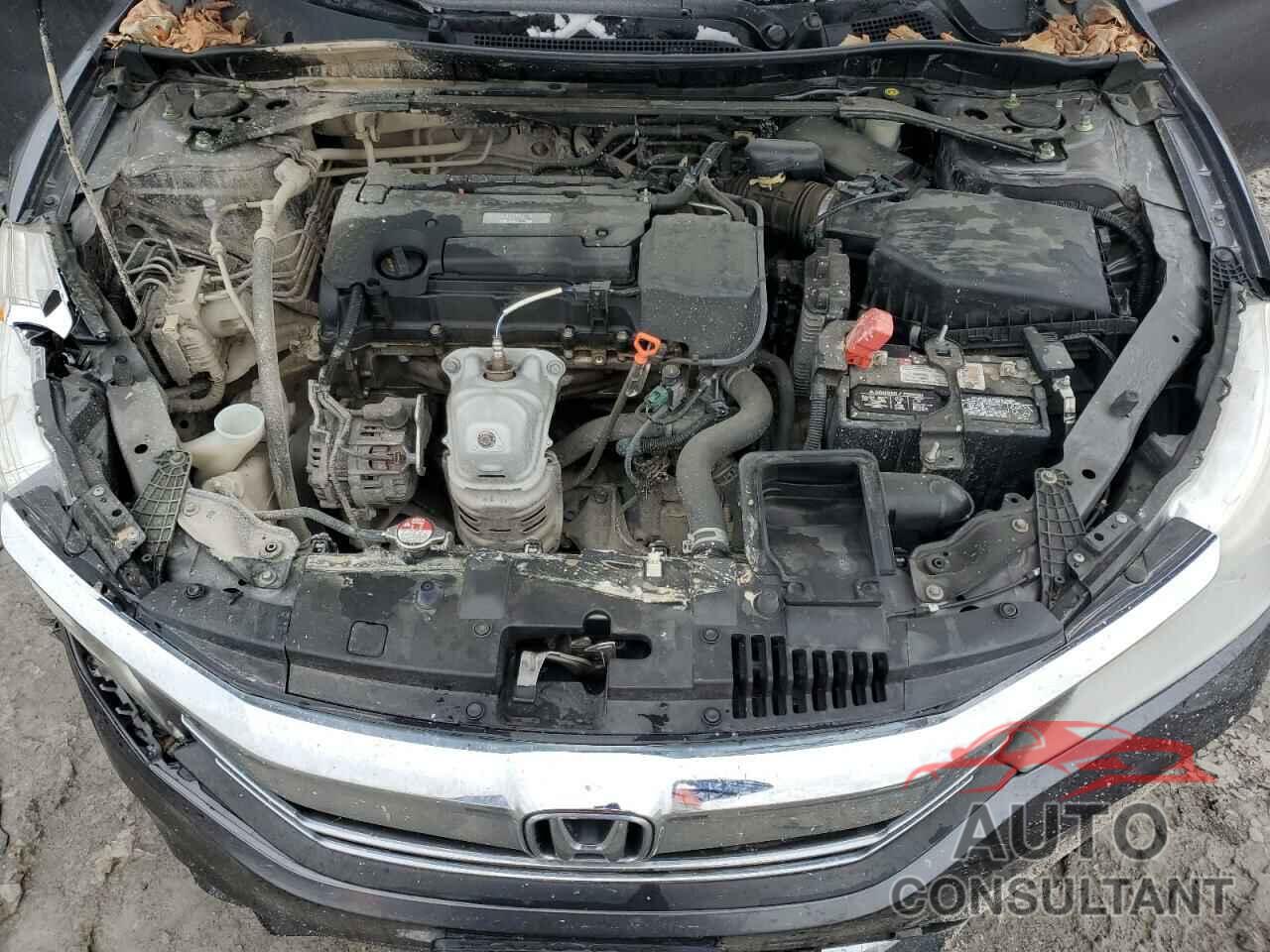 HONDA ACCORD 2017 - 1HGCR2F58HA265984