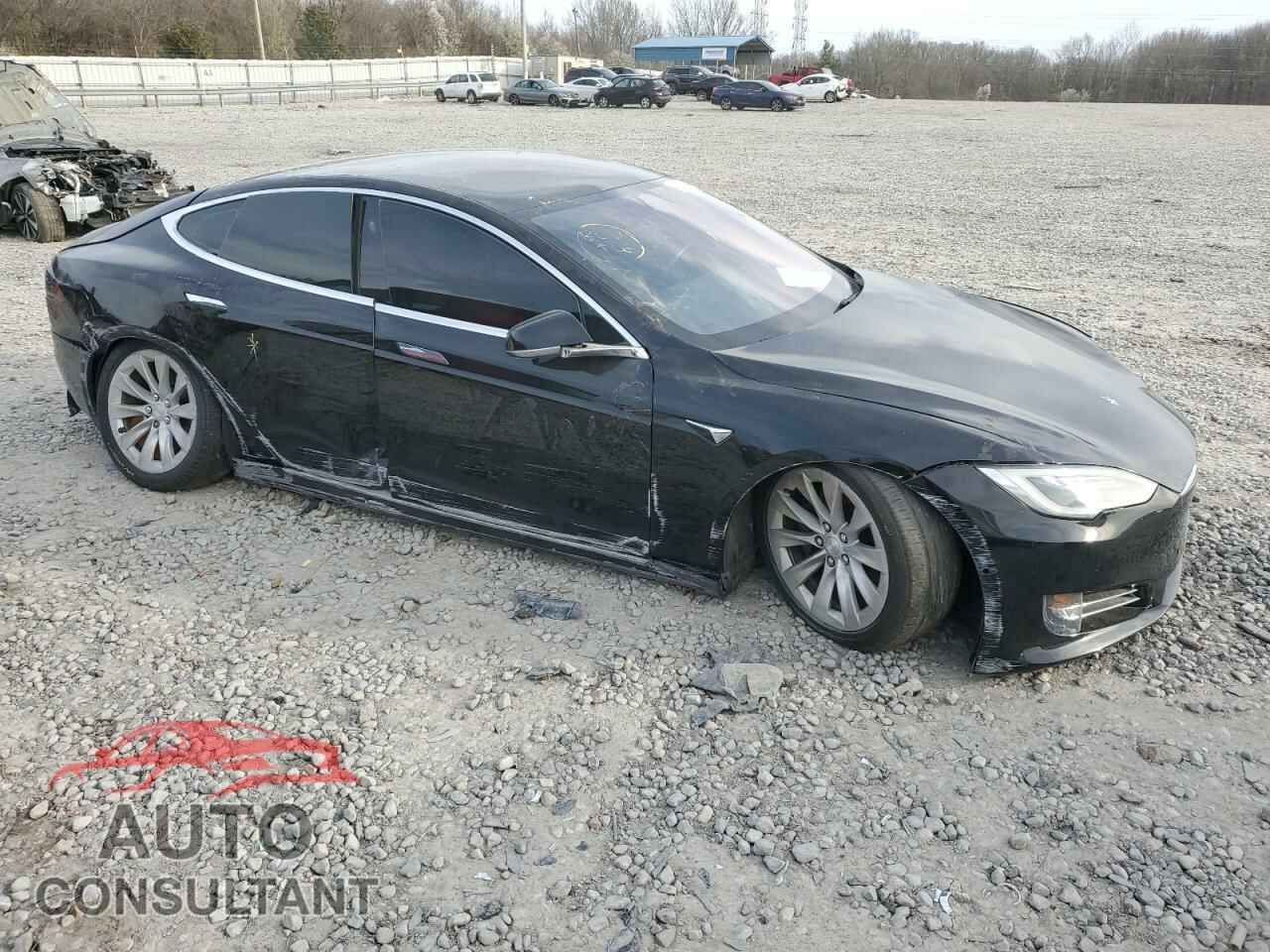 TESLA MODEL S 2018 - 5YJSA1E27JF248917