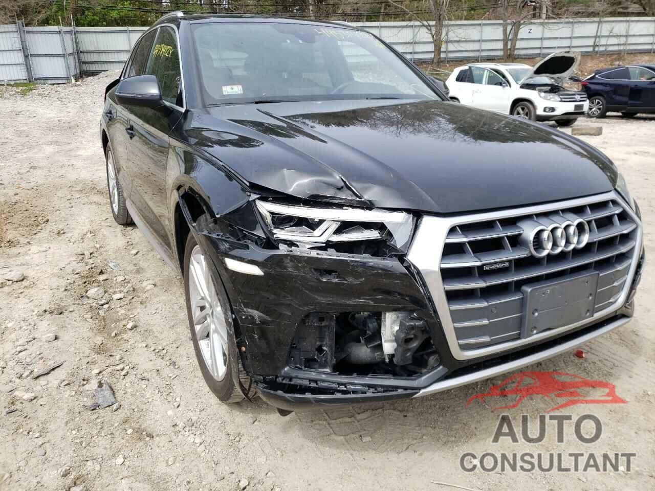 AUDI Q5 2018 - WA1BNAFY8J2111117