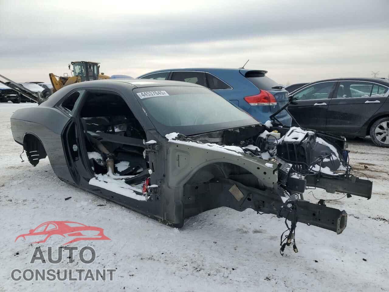 DODGE CHALLENGER 2016 - 2C3CDZC91GH217423
