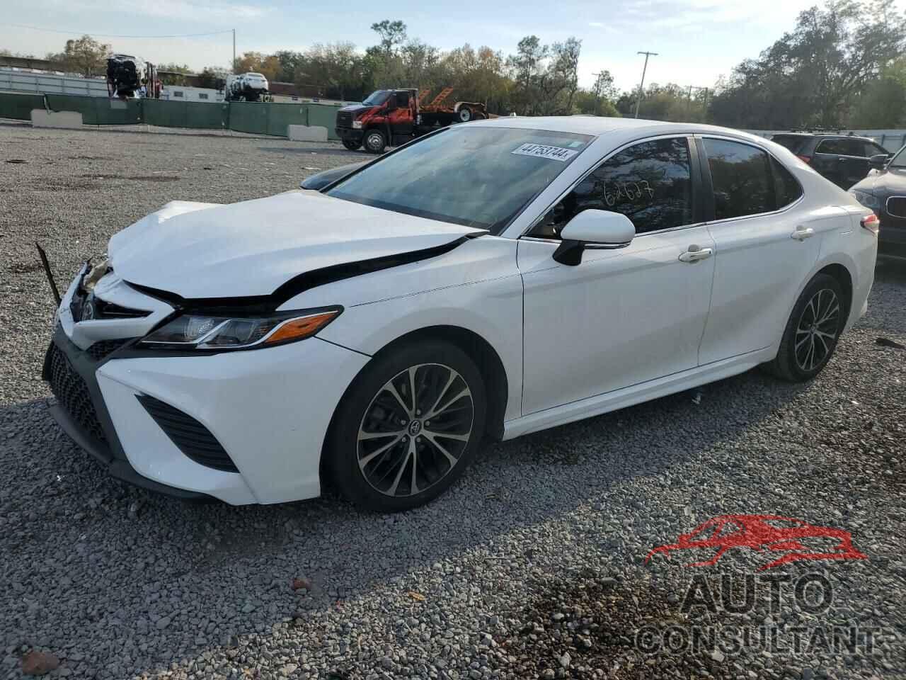 TOYOTA CAMRY 2019 - 4T1B11HK7KU720548