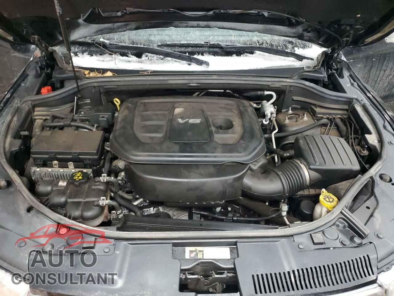 DODGE DURANGO 2017 - 1C4RDJEG1HC930734