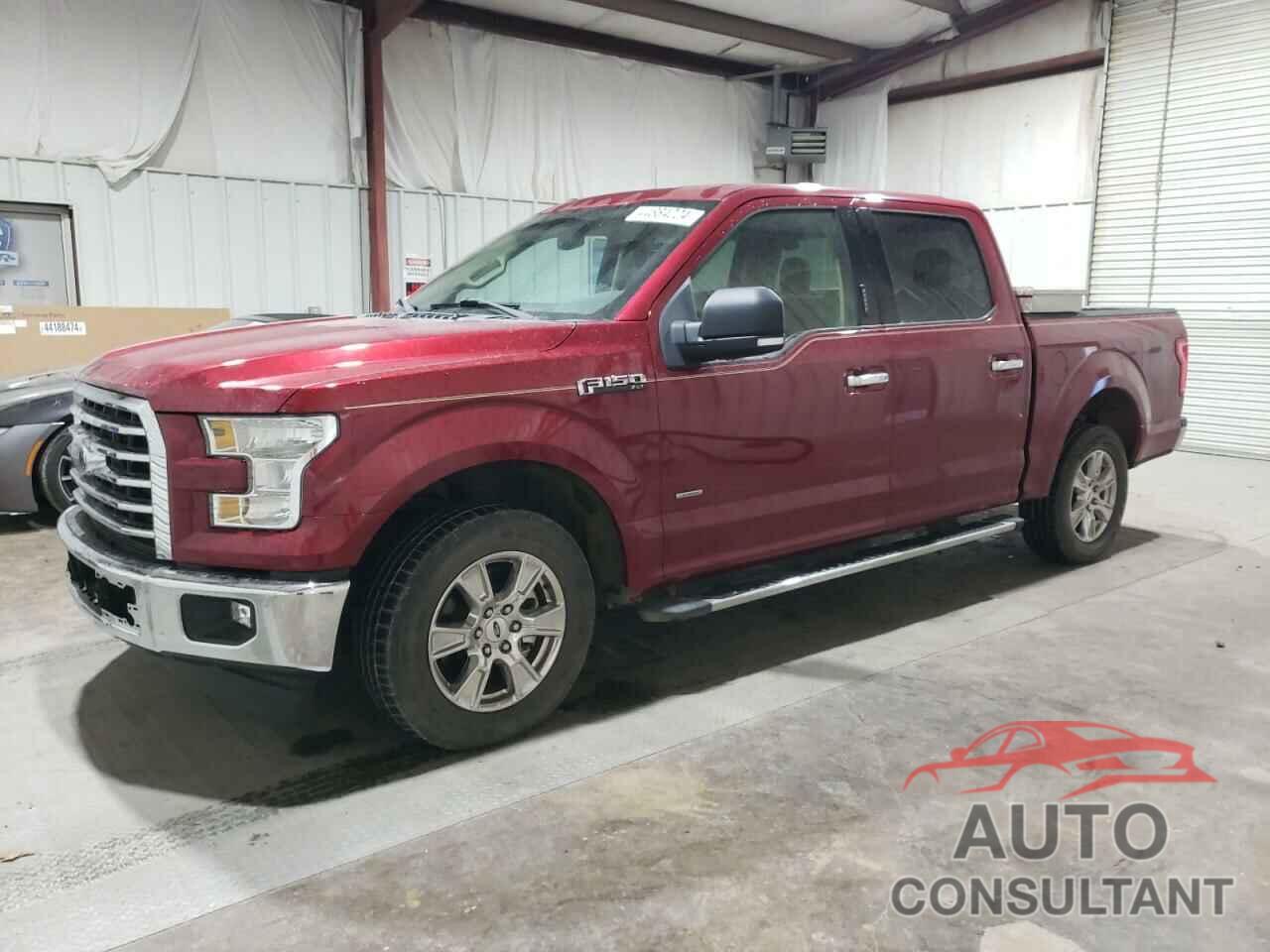 FORD F-150 2017 - 1FTEW1CP5HFB73718