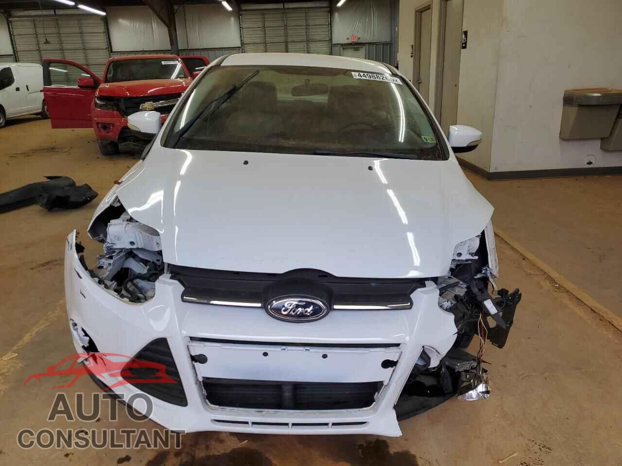 FORD FOCUS 2013 - 1FADP3F24DL259429