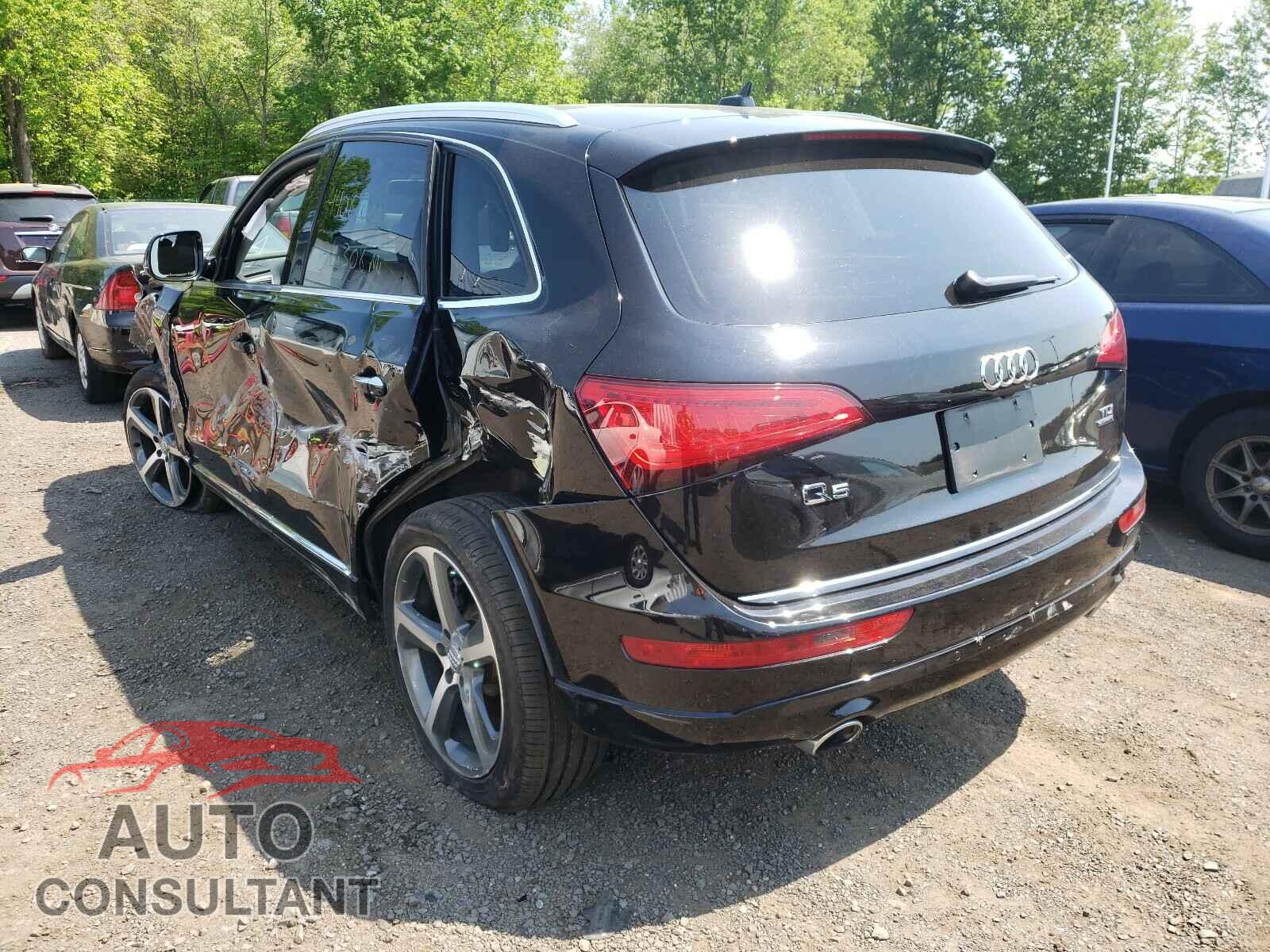 AUDI Q5 2015 - WA1CMAFP2FA089143