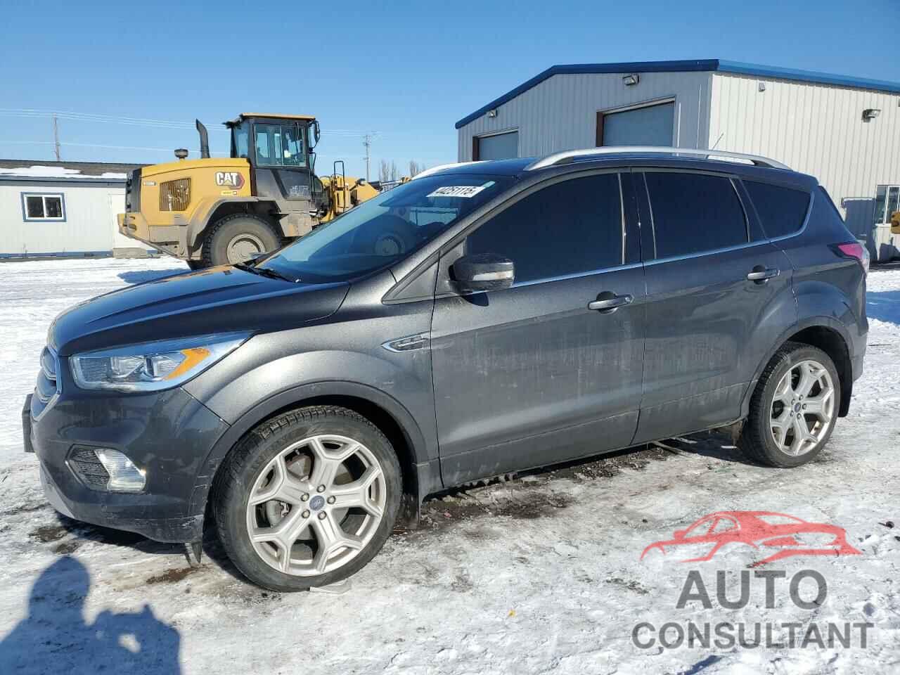 FORD ESCAPE 2017 - 1FMCU9J94HUC11804