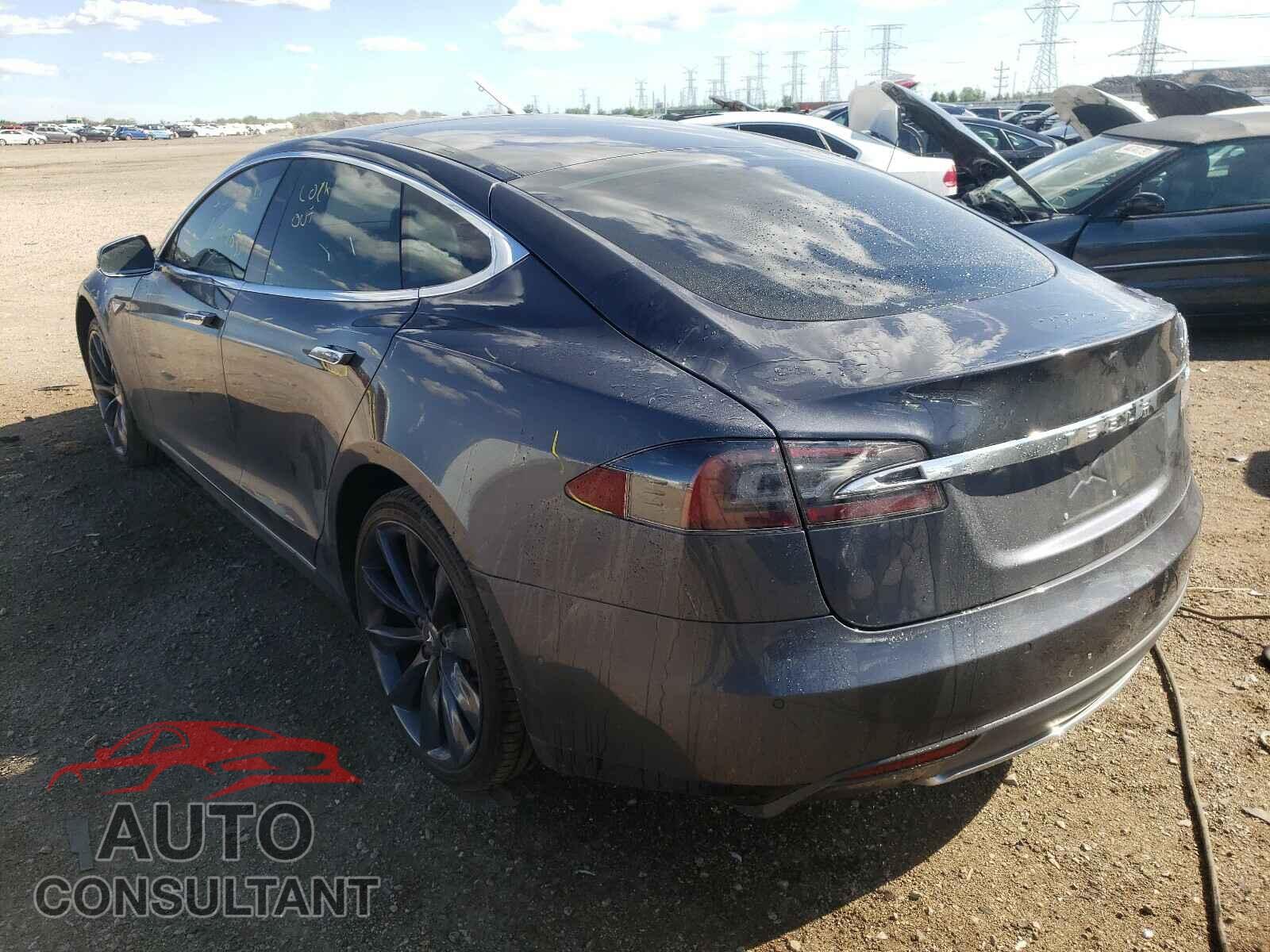 TESLA MODEL S 2016 - 5YJSA1E25GF128655