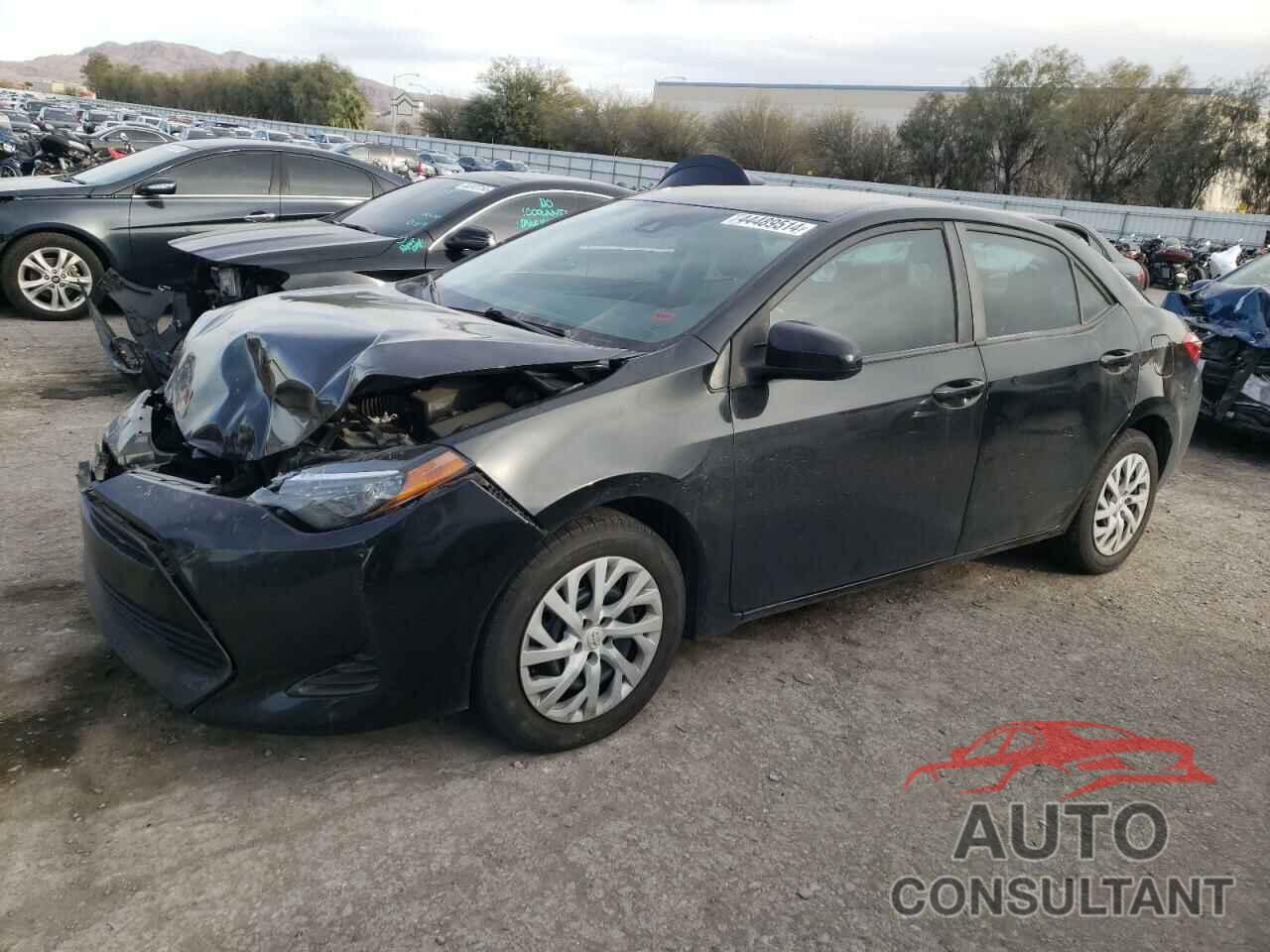 TOYOTA COROLLA 2019 - 5YFBURHE4KP885040