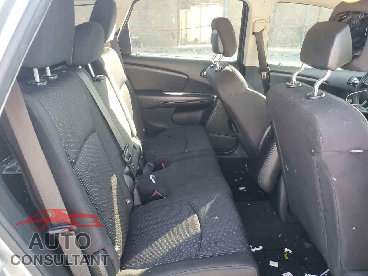 DODGE JOURNEY 2017 - 3C4PDCAB0HT694854
