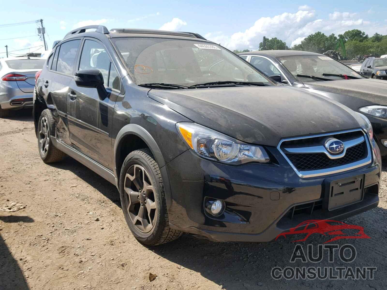 SUBARU XV CROSSTREK 2.0 LIMITED 2015 - JF2GPAPC8FH296641