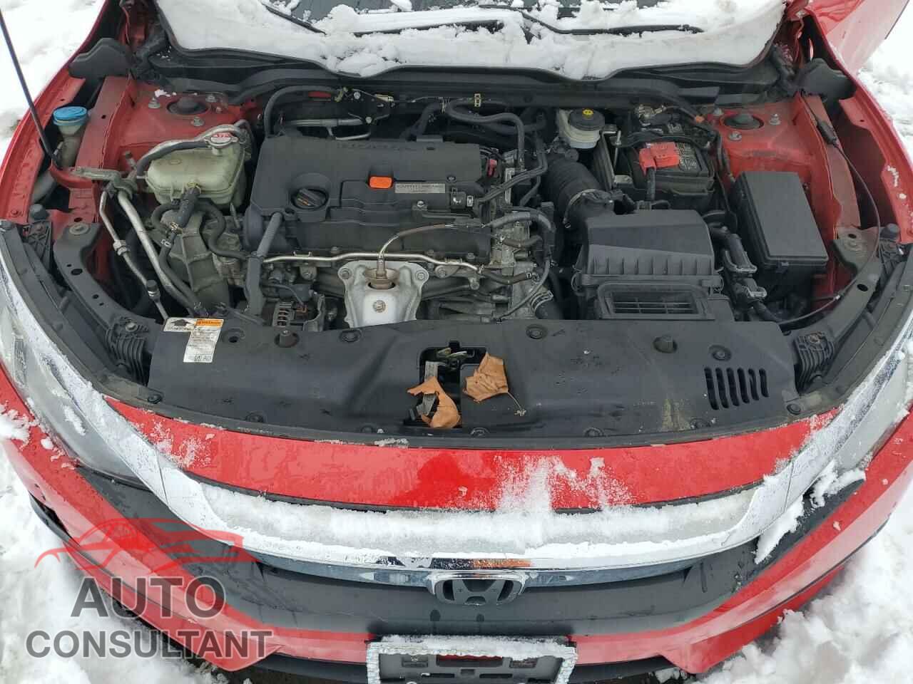 HONDA CIVIC 2018 - 2HGFC2F53JH538206