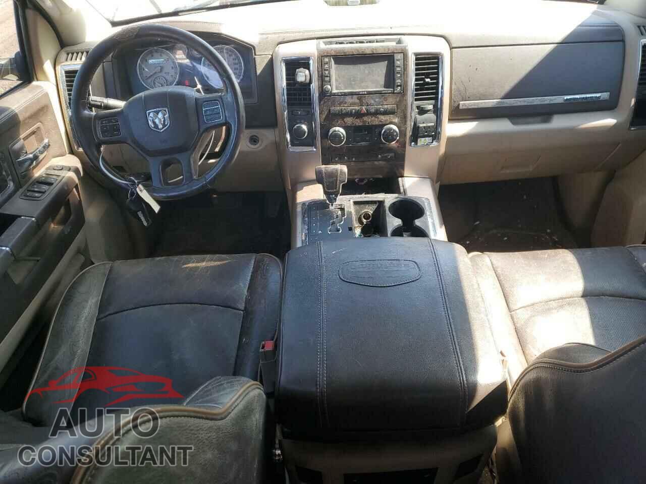 DODGE RAM 1500 2012 - 1C6RD7PT8CS146778