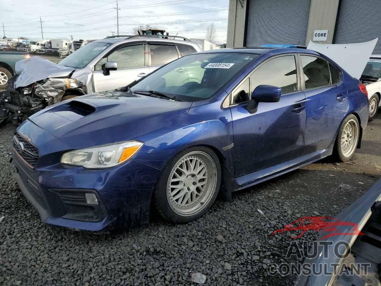 SUBARU WRX 2018 - JF1VA1A67J9815696