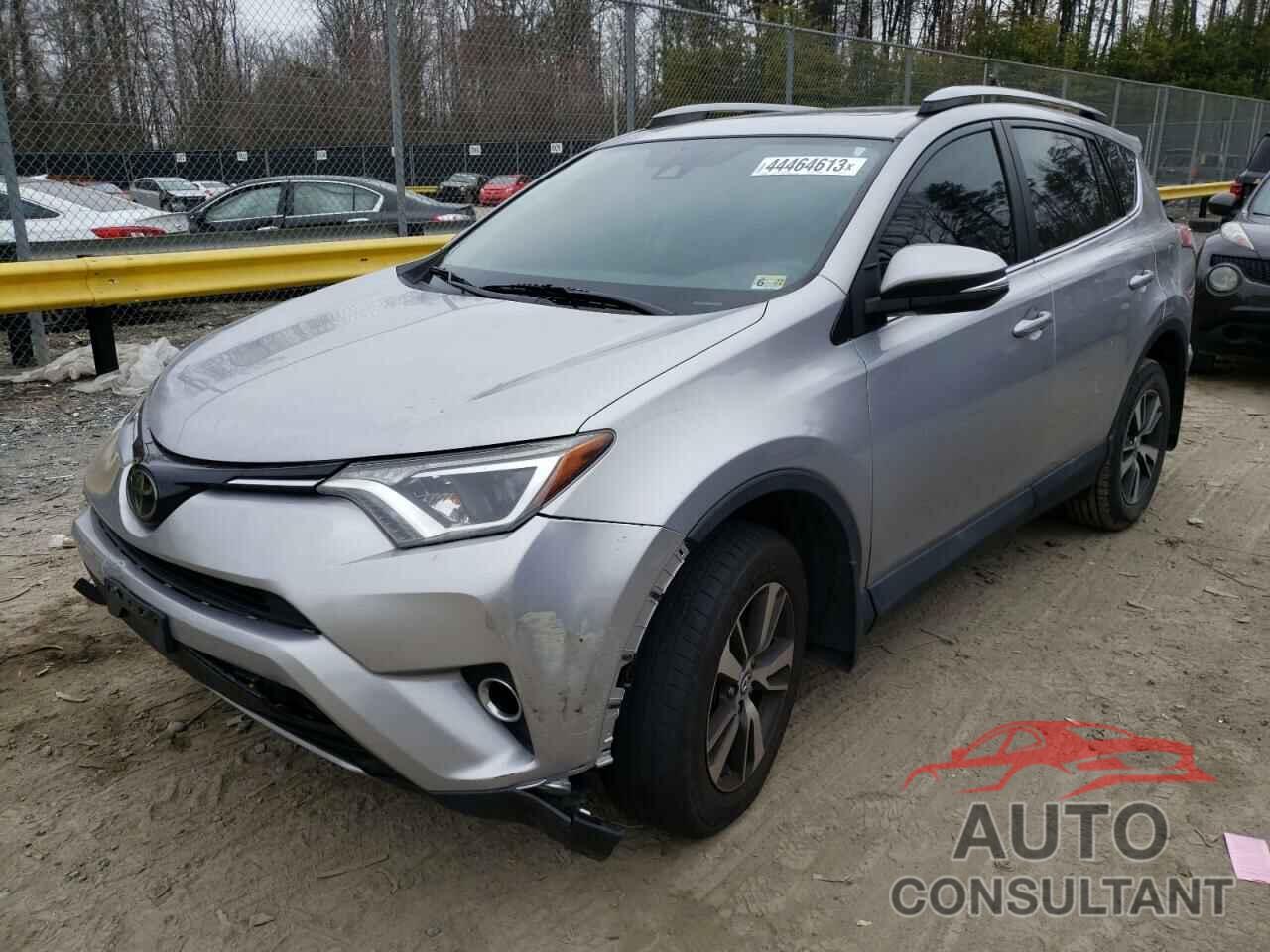 TOYOTA RAV4 2017 - 2T3RFREV5HW546864