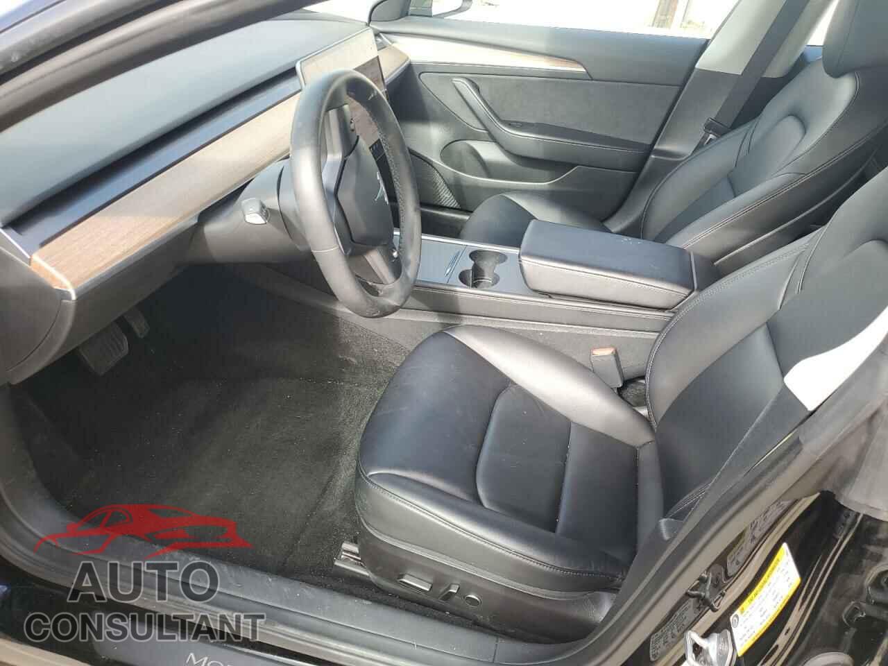 TESLA MODEL 3 2022 - 5YJ3E1EA0NF210662