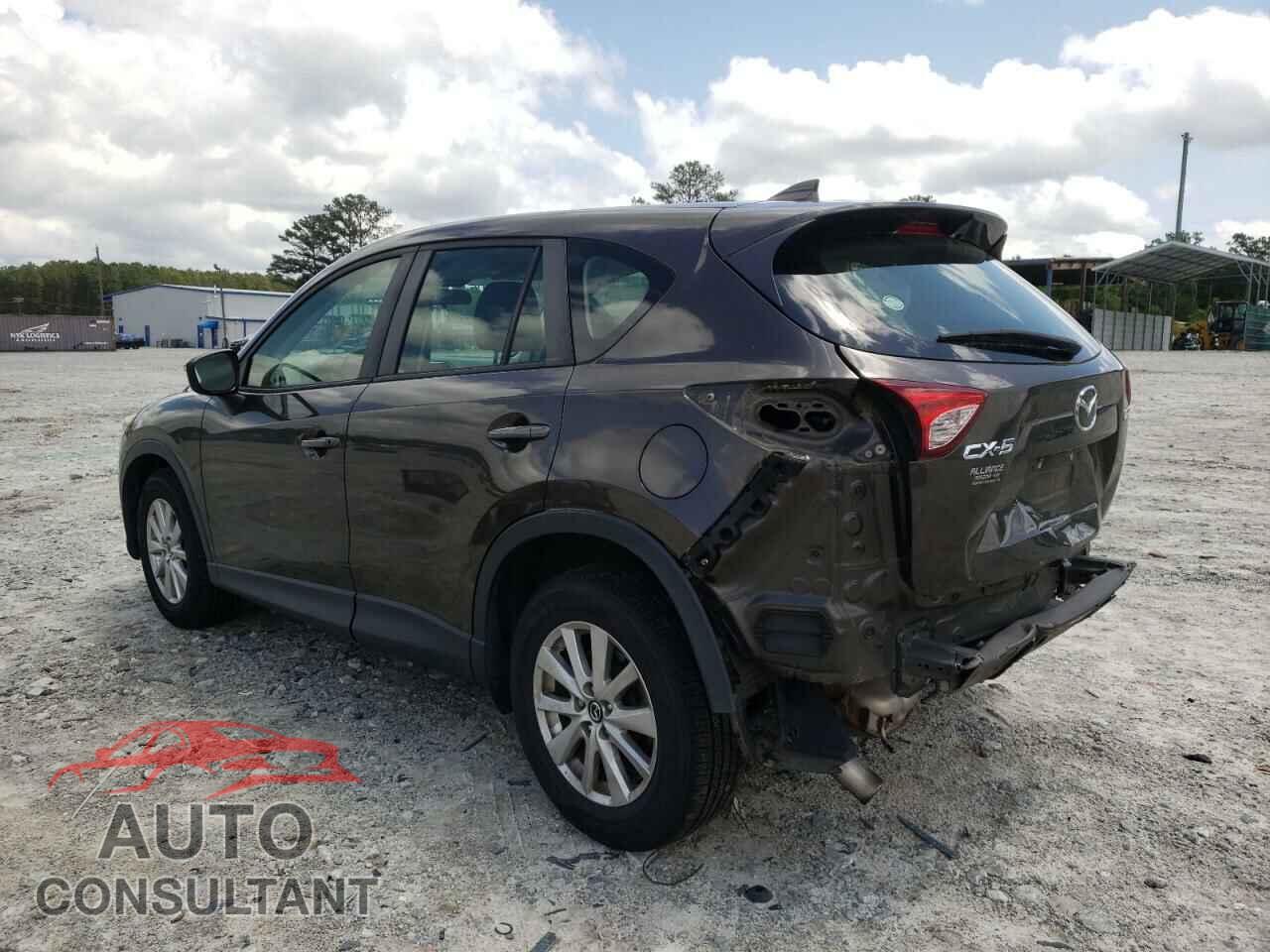 MAZDA CX-5 2016 - JM3KE2BY8G0733195