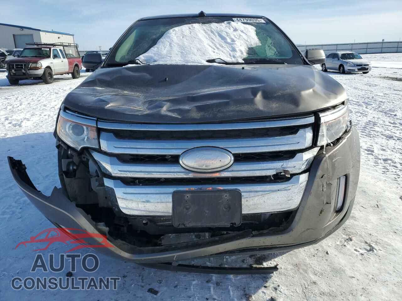 FORD EDGE 2013 - 2FMDK4KC5DBE16782