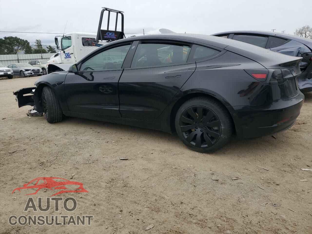 TESLA MODEL 3 2021 - 5YJ3E1EA6MF877752