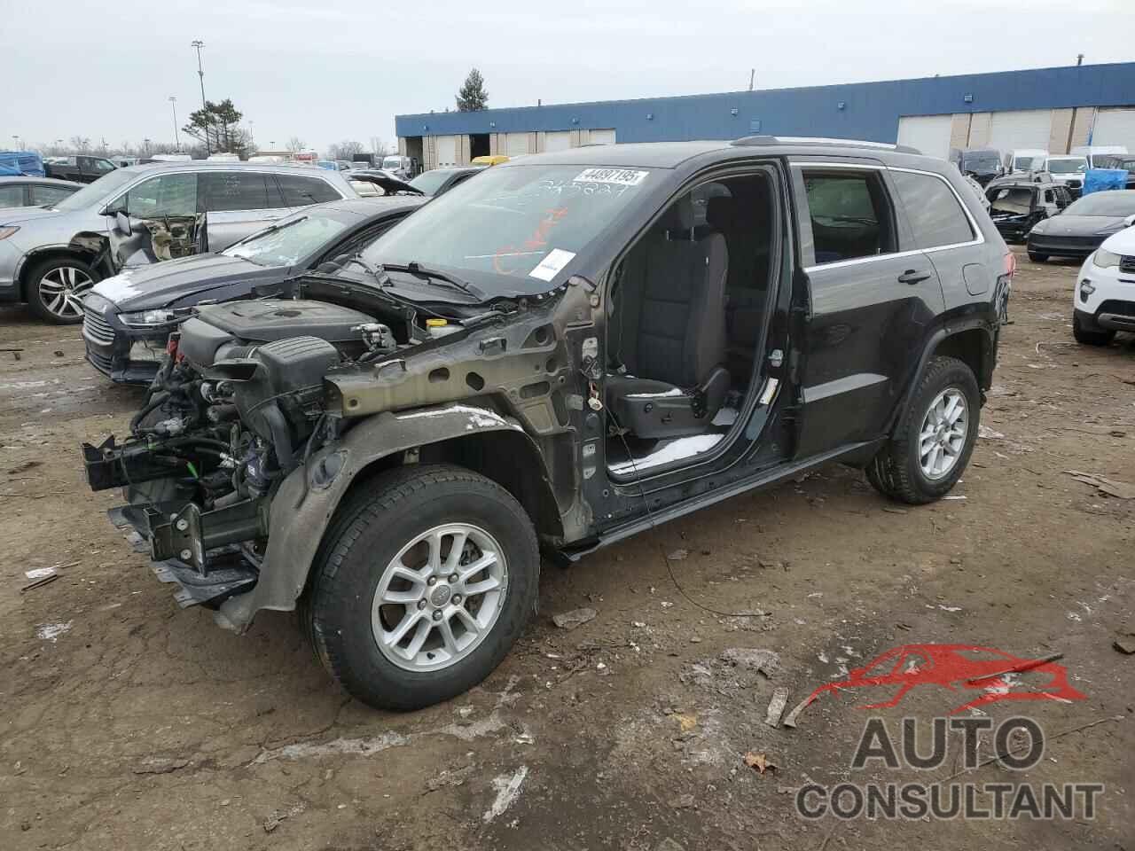 JEEP GRAND CHER 2018 - 1C4RJFAG3JC245829
