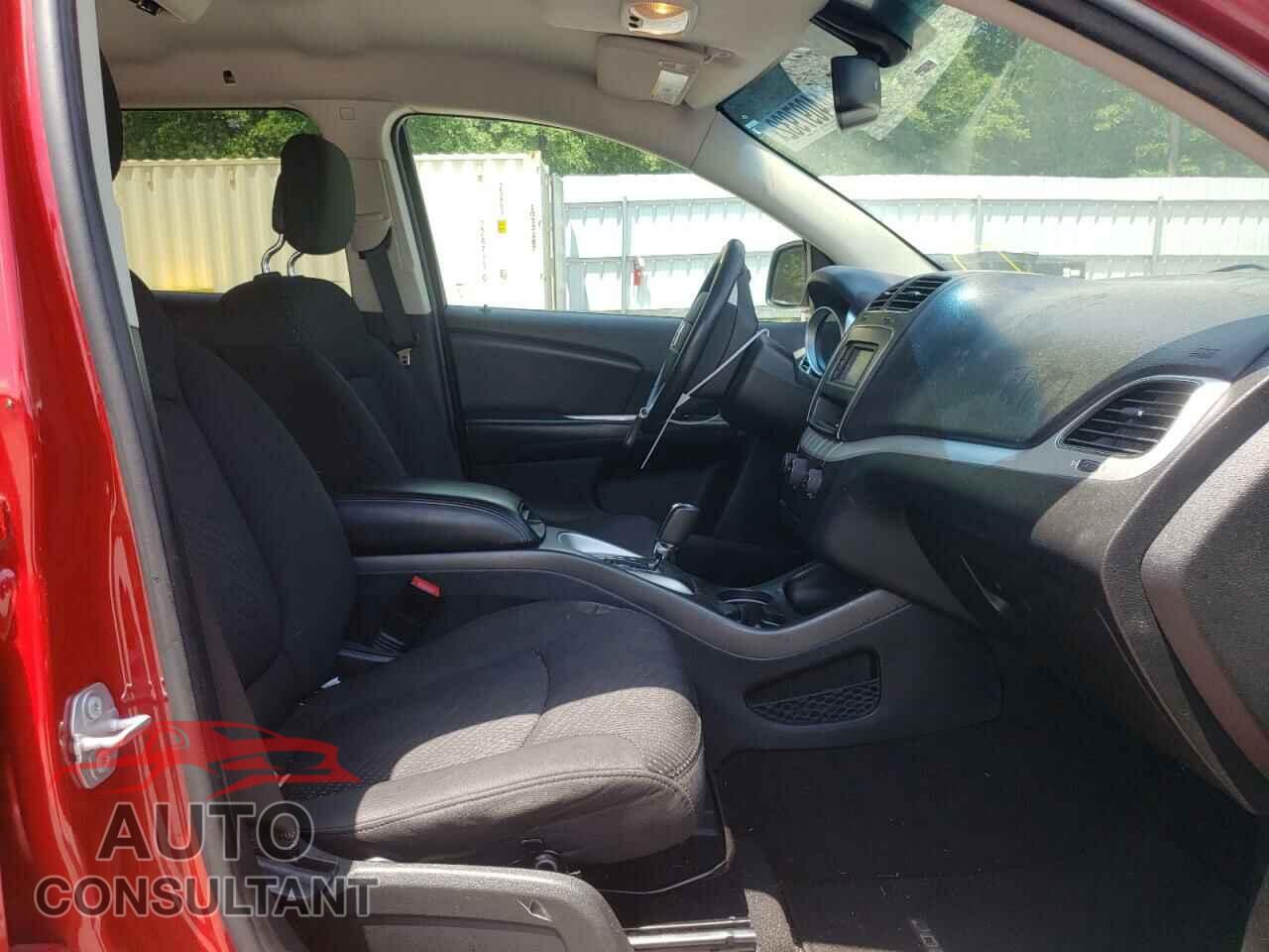 DODGE JOURNEY 2017 - 3C4PDCAB9HT607808