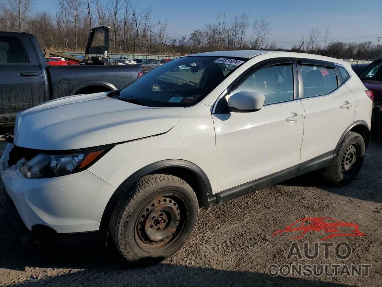 NISSAN ROGUE 2019 - JN1BJ1CP3KW239727