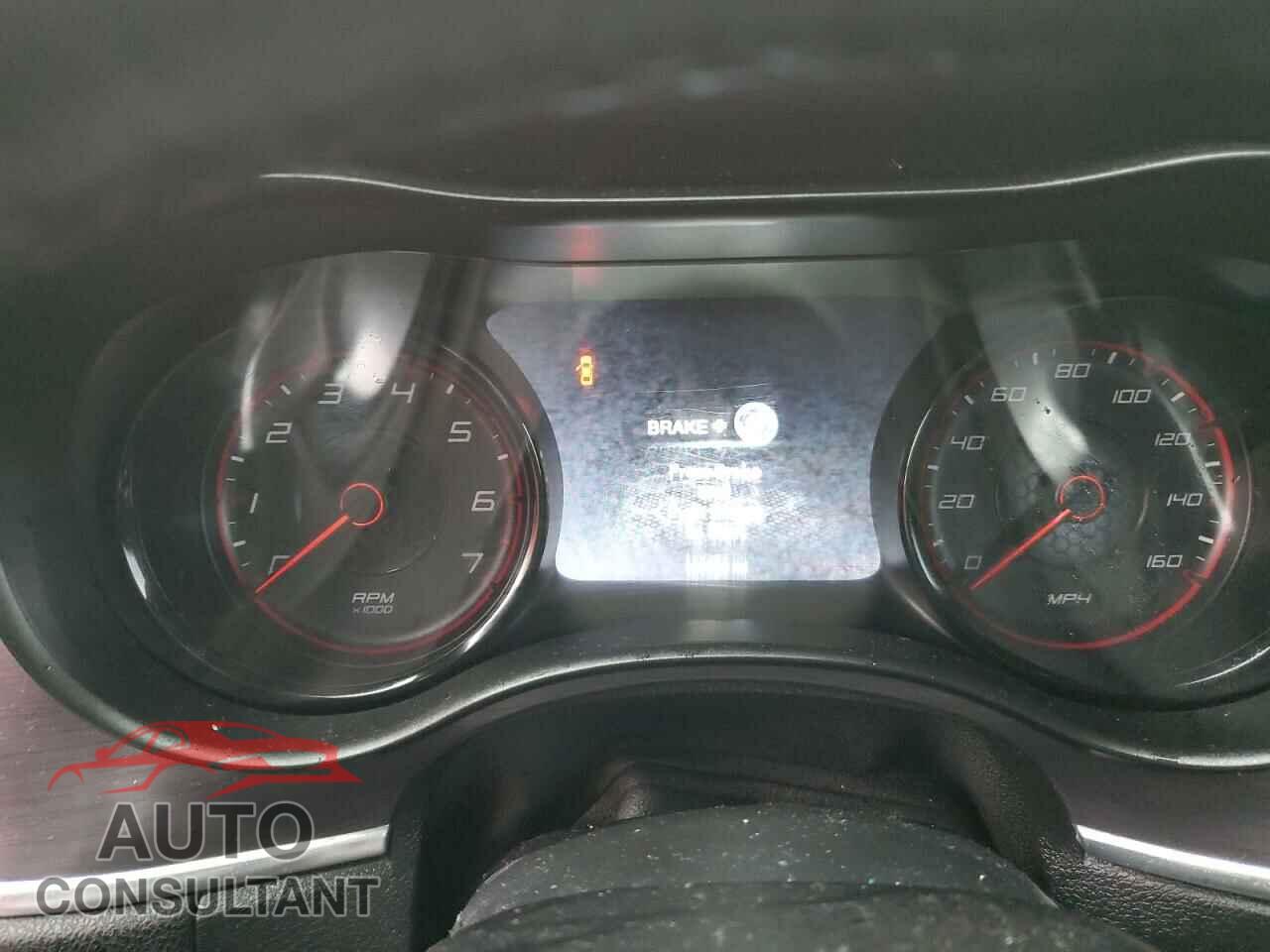 DODGE CHARGER 2017 - 2C3CDXCT5HH560849