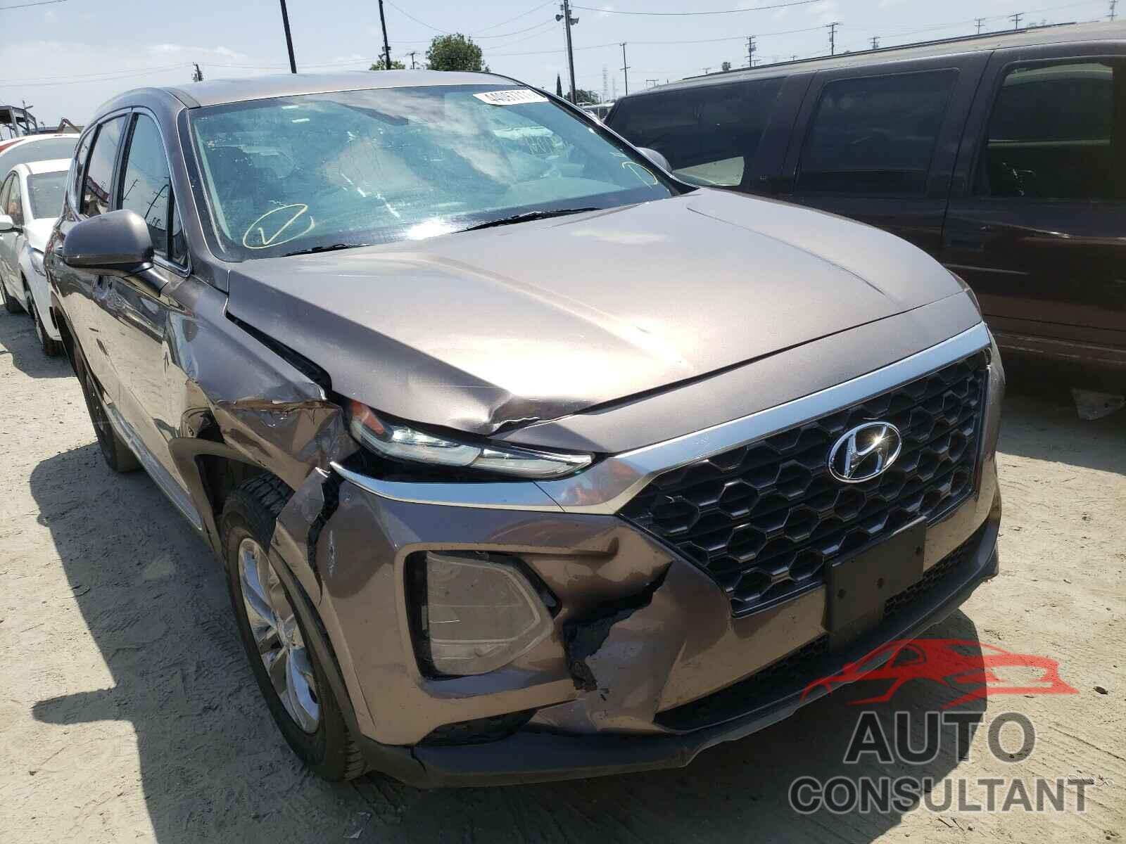 HYUNDAI SANTA FE 2020 - 5NMS23AD9LH172473