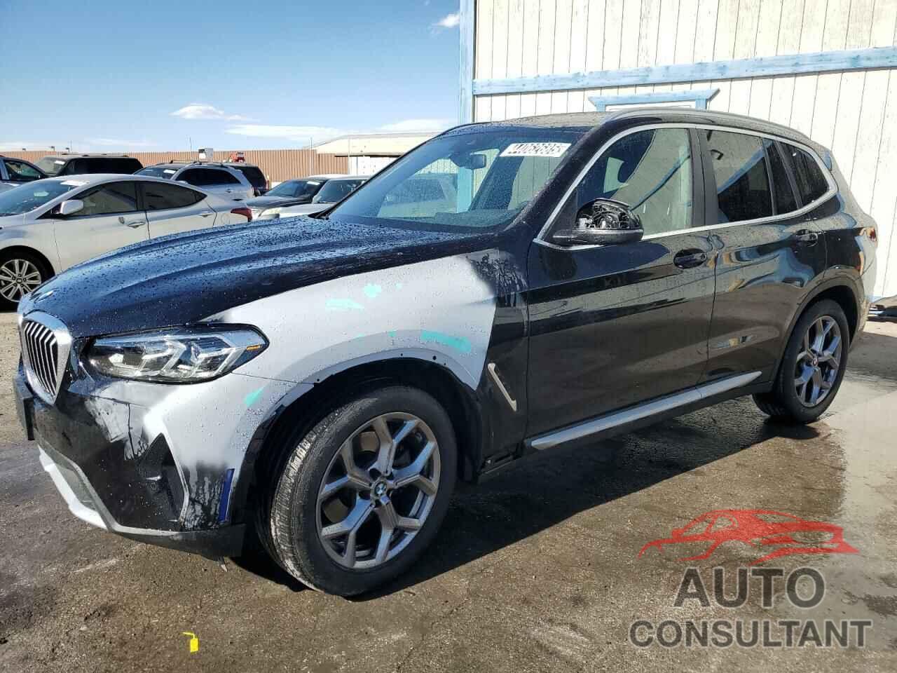 BMW X3 2024 - 5UX43DP08R9V83012