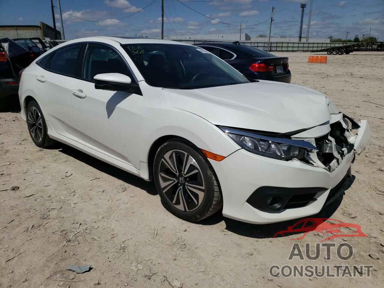 HONDA CIVIC 2016 - 19XFC1F35GE019802