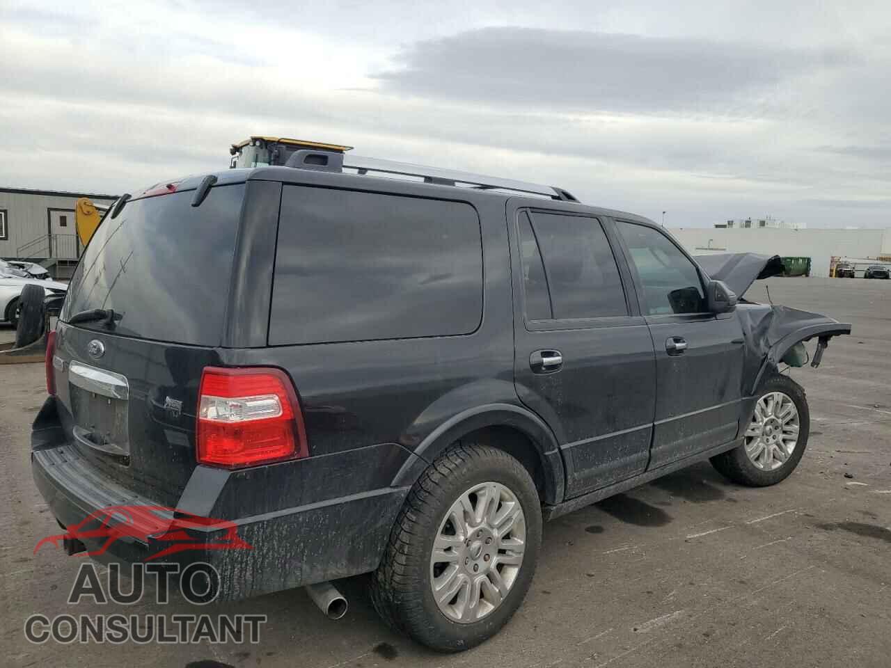 FORD EXPEDITION 2013 - 1FMJU2A59DEF61770