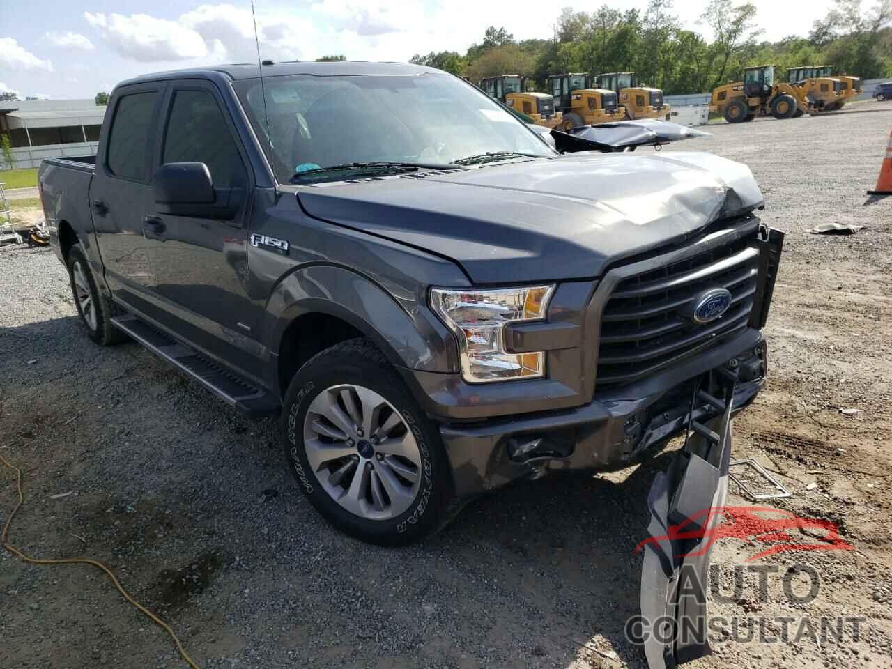 FORD F-150 2017 - 1FTEW1CP8HFC56849