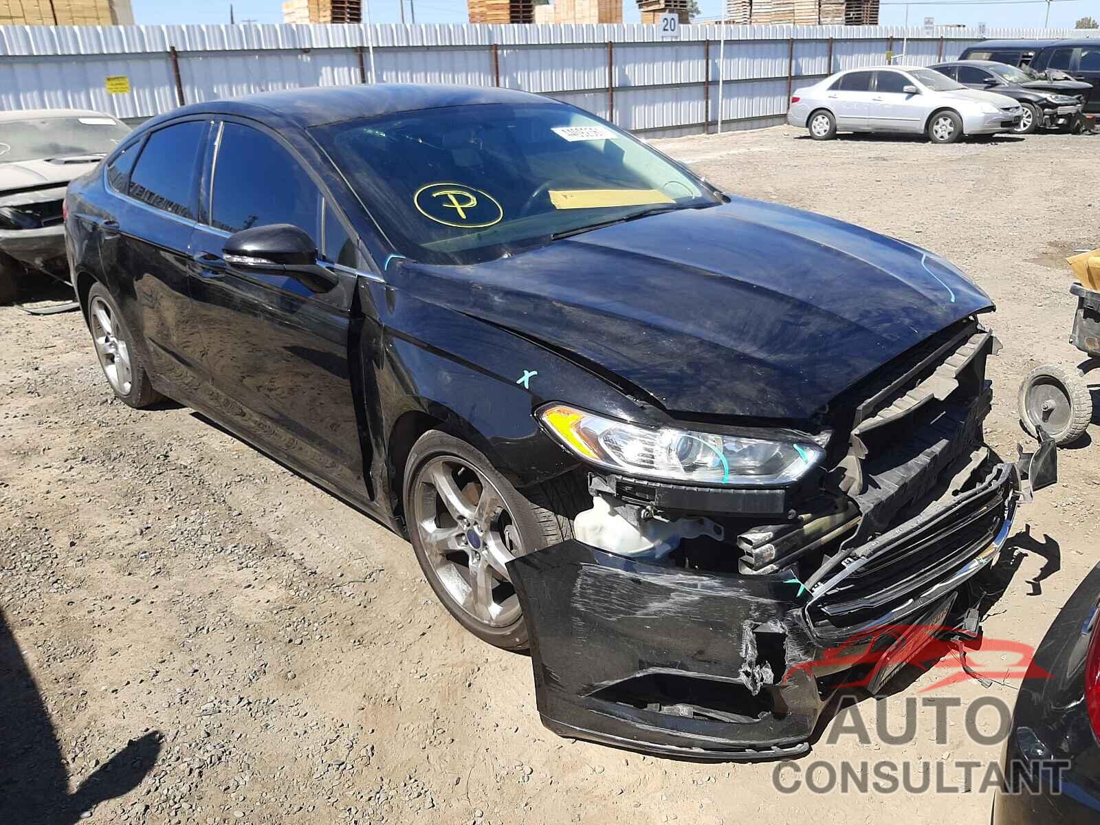 FORD FUSION 2016 - 3FA6P0HD0GR219120