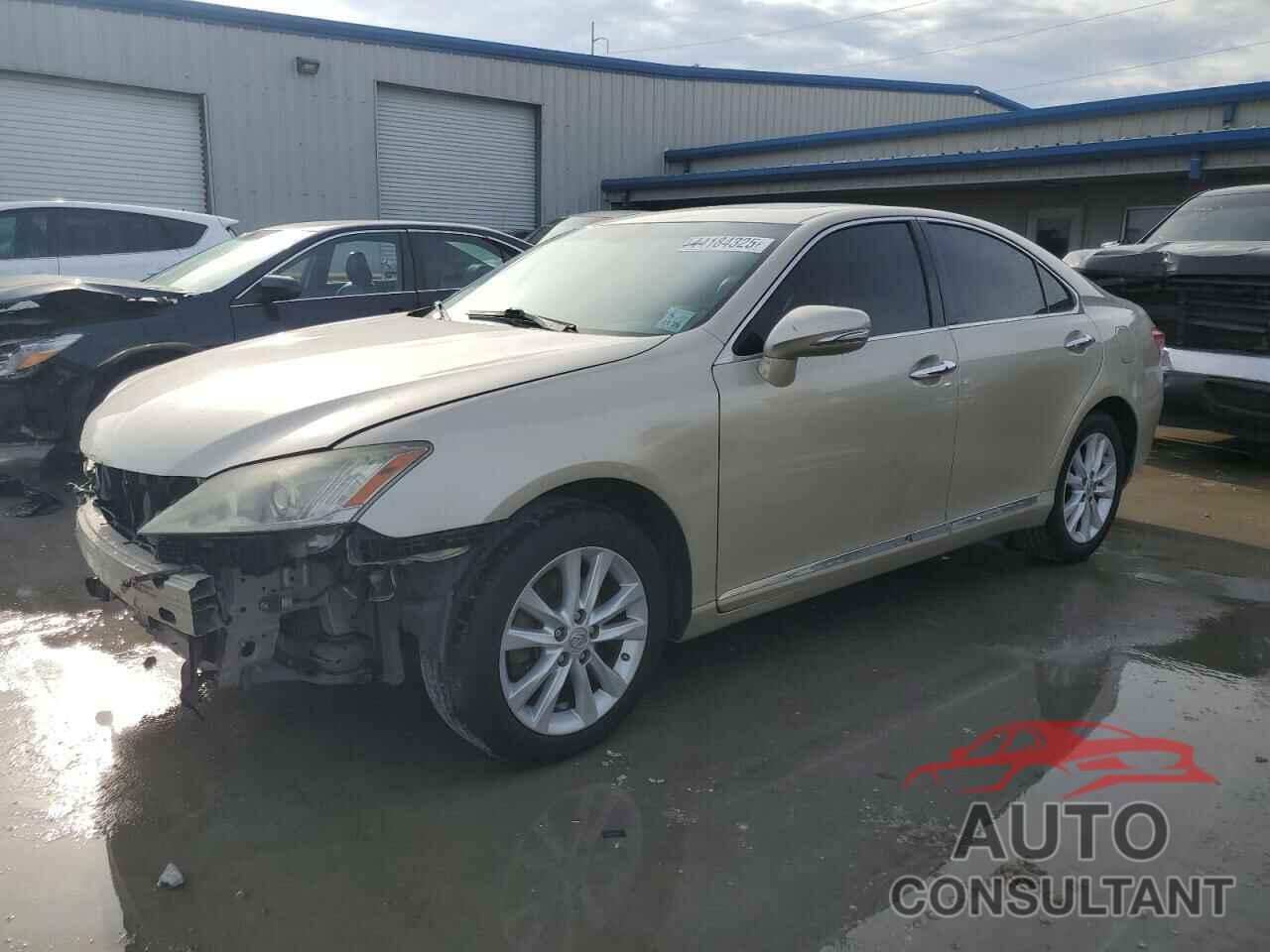 LEXUS ES350 2010 - JTHBK1EG6A2379380