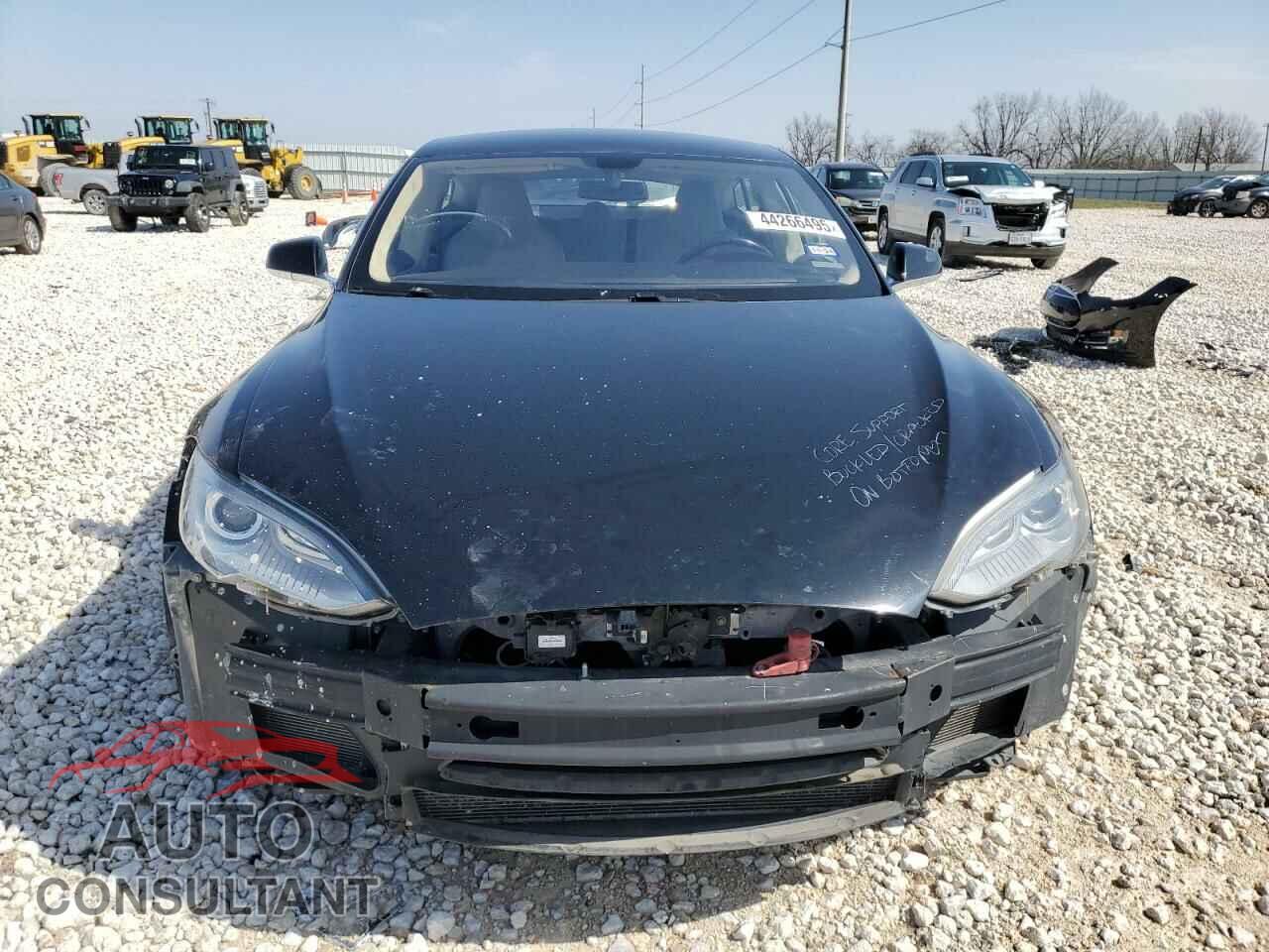 TESLA MODEL S 2014 - 5YJSA1S17EFP51560