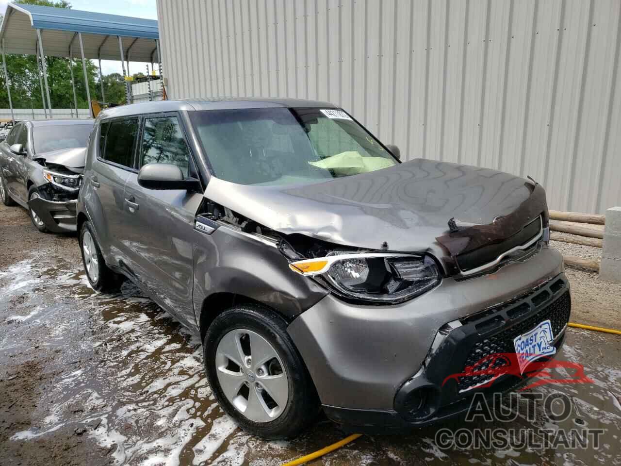 KIA SOUL 2016 - KNDJN2A26G7409087
